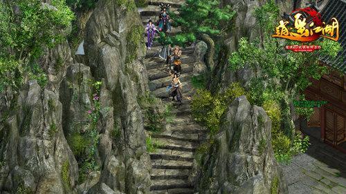 守护飞行城堡